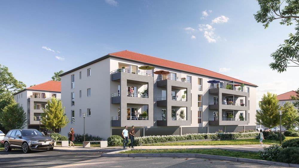 Appartements neufs   Maizires-ls-Metz (57280)